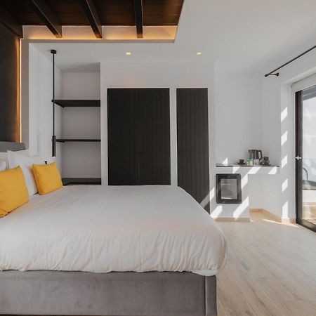 Mykonos Town Laguna Suites In Mazera Mykonos מראה חיצוני תמונה