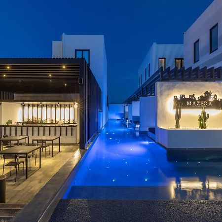 Mykonos Town Laguna Suites In Mazera Mykonos מראה חיצוני תמונה