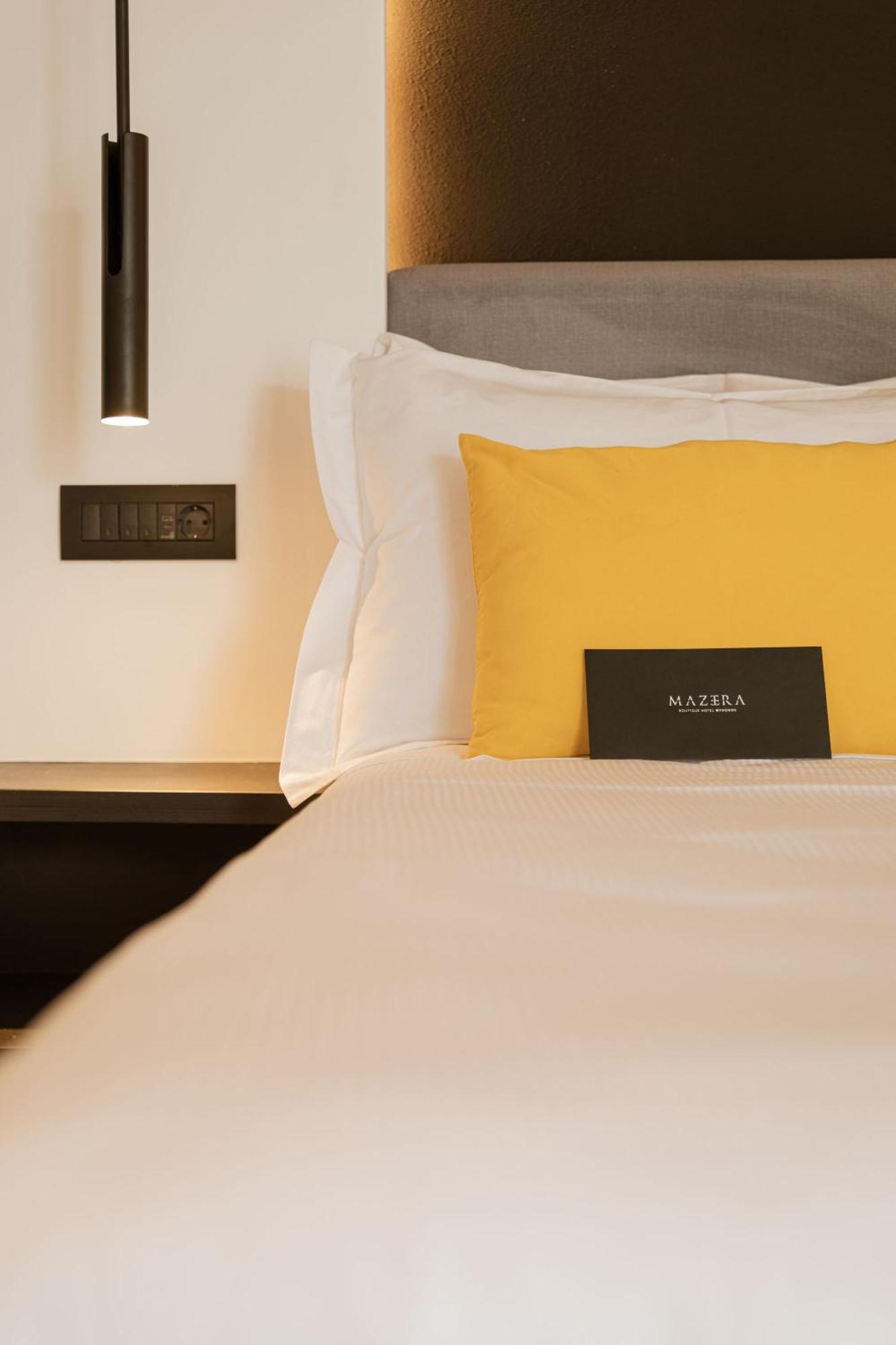 Mykonos Town Laguna Suites In Mazera Mykonos מראה חיצוני תמונה
