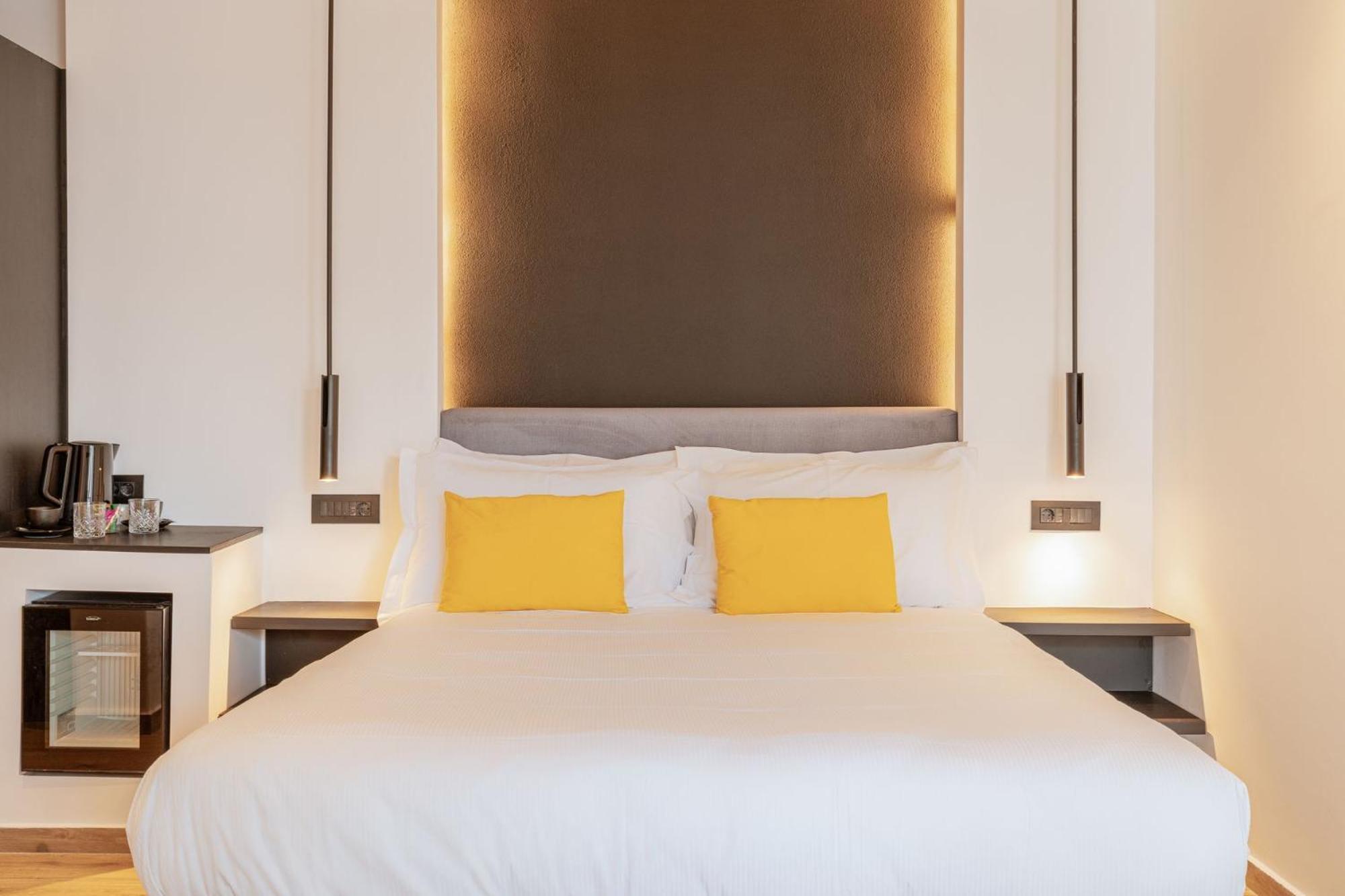 Mykonos Town Laguna Suites In Mazera Mykonos מראה חיצוני תמונה