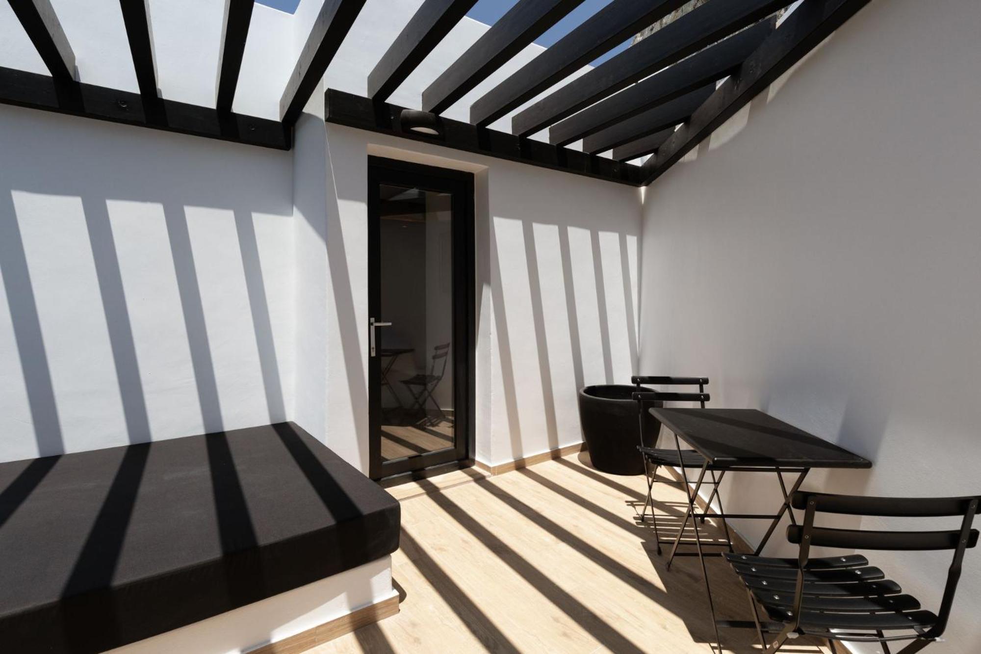 Mykonos Town Laguna Suites In Mazera Mykonos מראה חיצוני תמונה