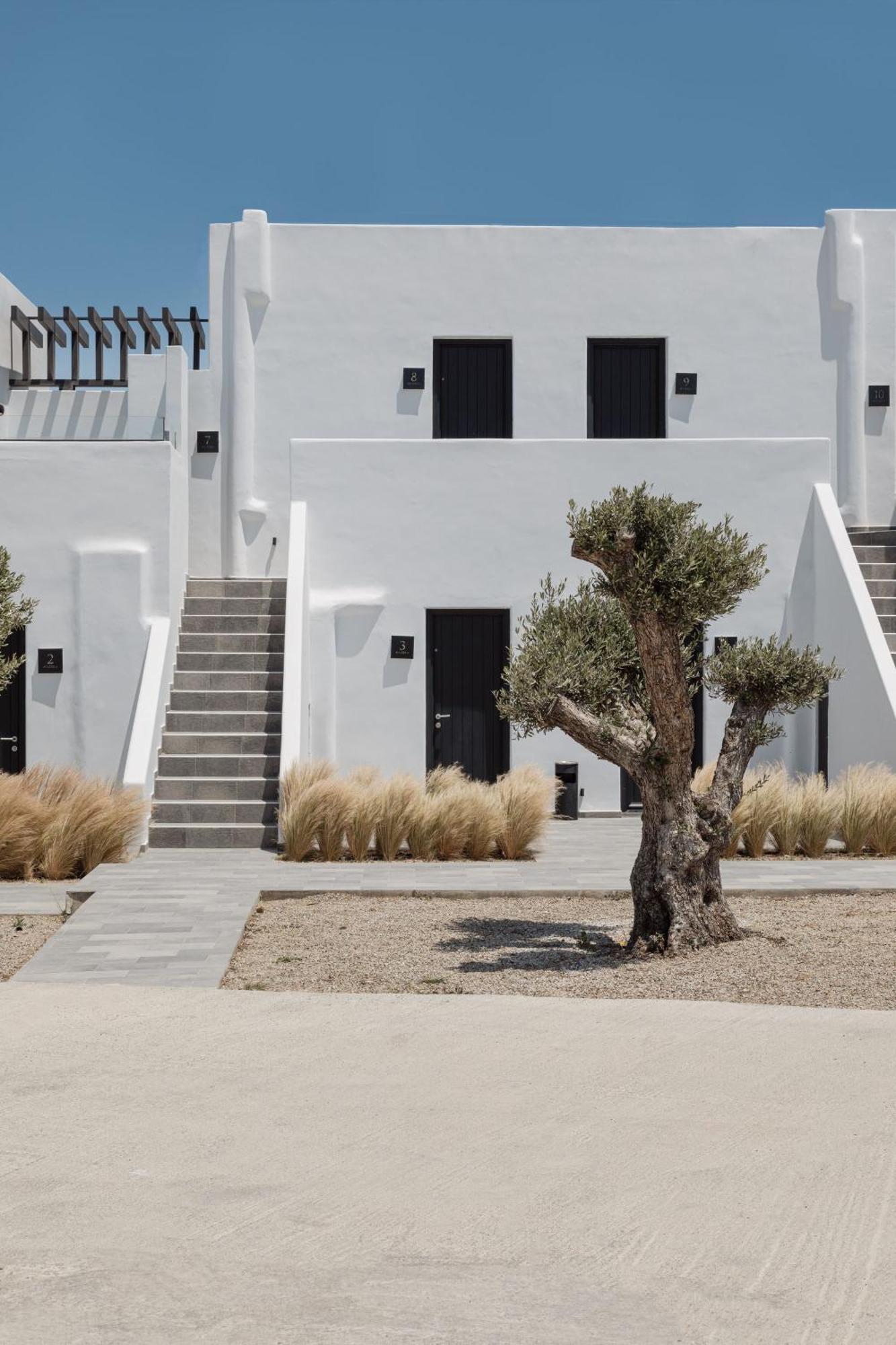 Mykonos Town Laguna Suites In Mazera Mykonos מראה חיצוני תמונה