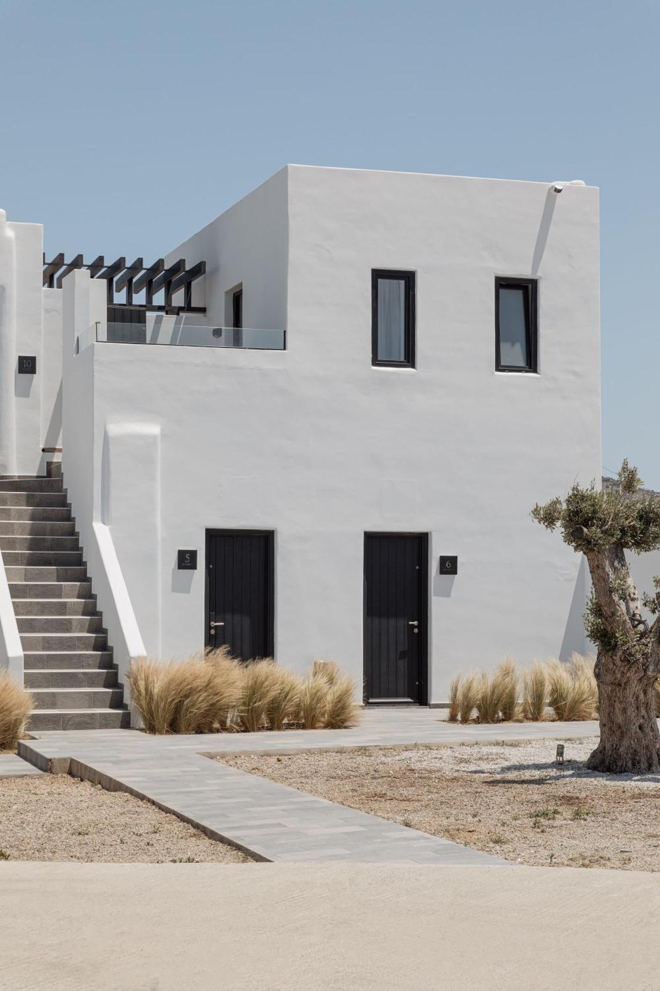 Mykonos Town Laguna Suites In Mazera Mykonos מראה חיצוני תמונה