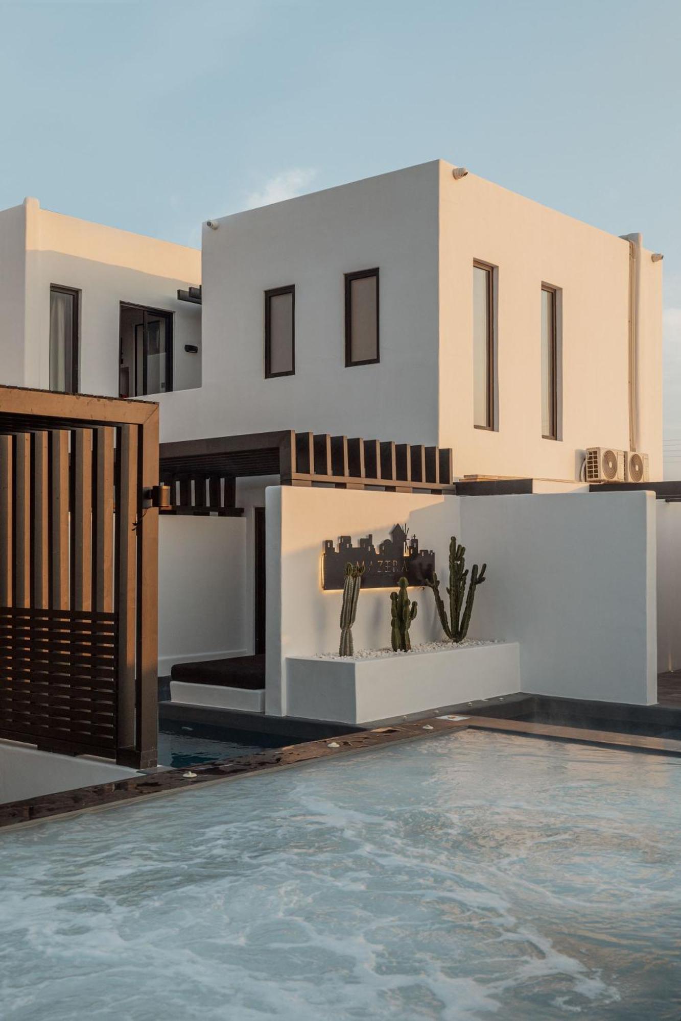 Mykonos Town Laguna Suites In Mazera Mykonos מראה חיצוני תמונה