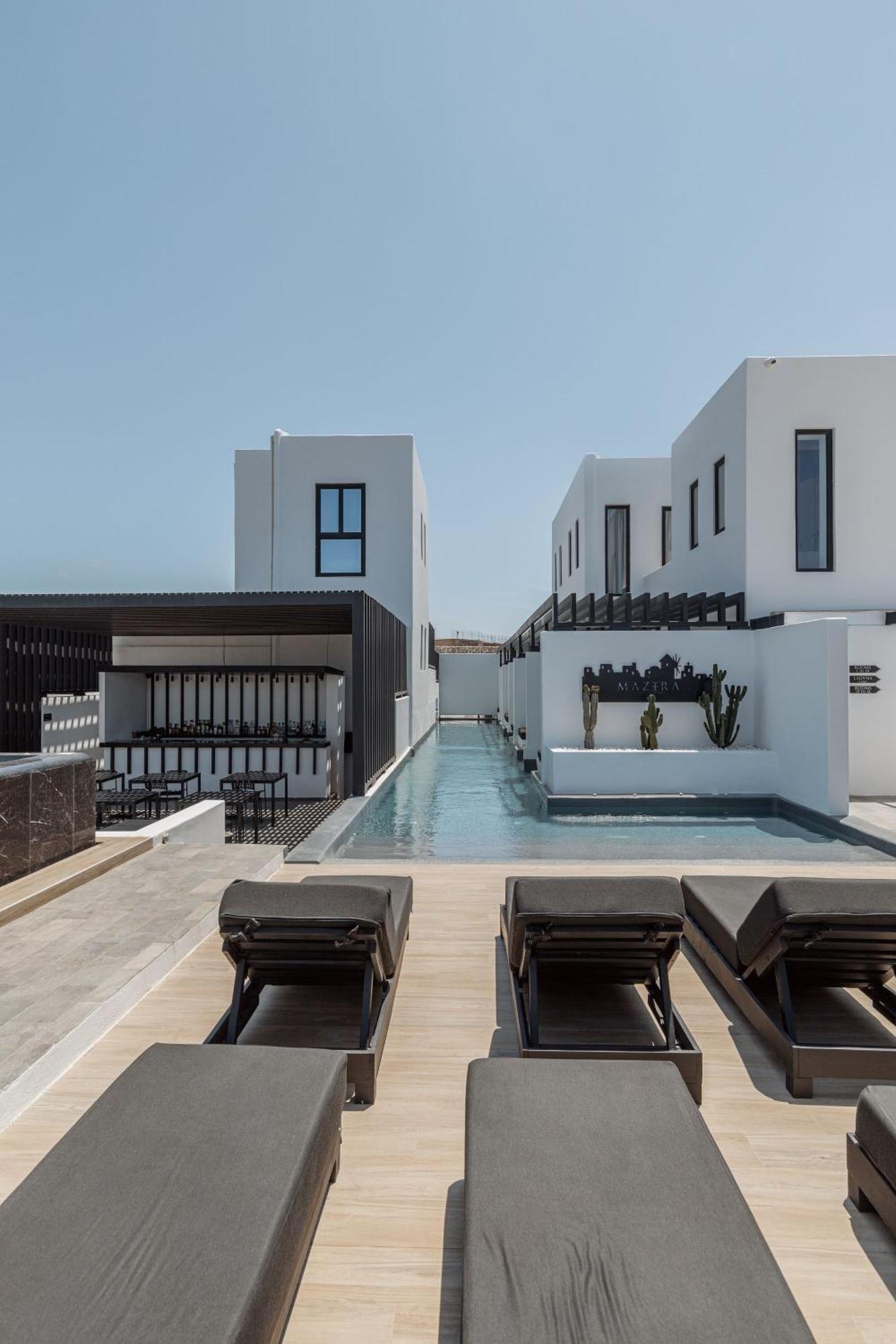 Mykonos Town Laguna Suites In Mazera Mykonos מראה חיצוני תמונה