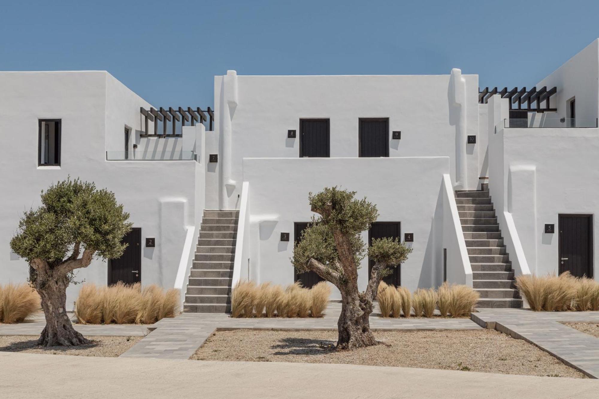 Mykonos Town Laguna Suites In Mazera Mykonos מראה חיצוני תמונה