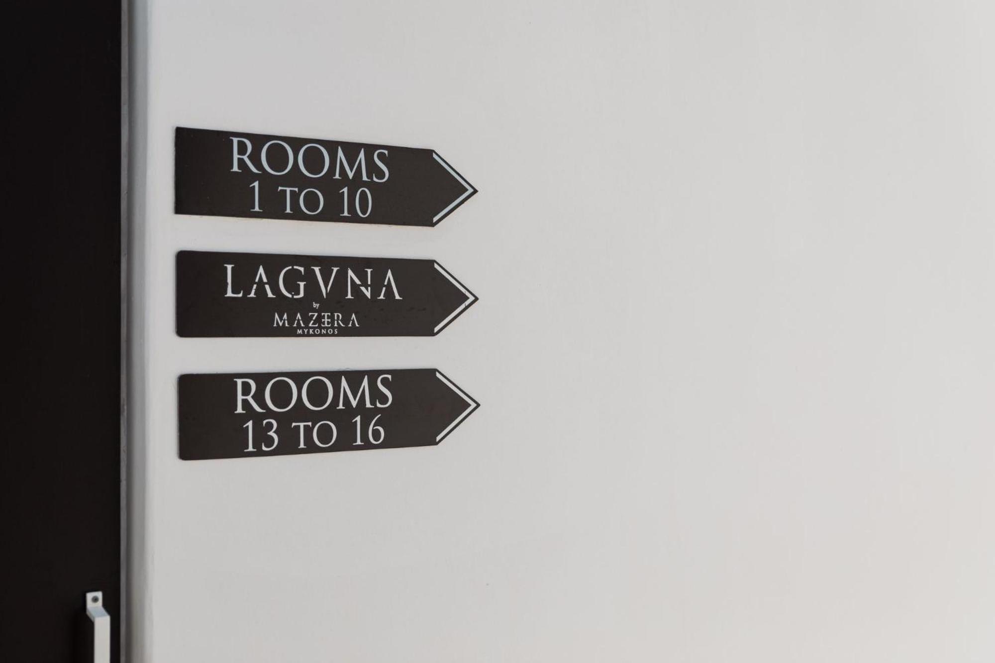 Mykonos Town Laguna Suites In Mazera Mykonos מראה חיצוני תמונה