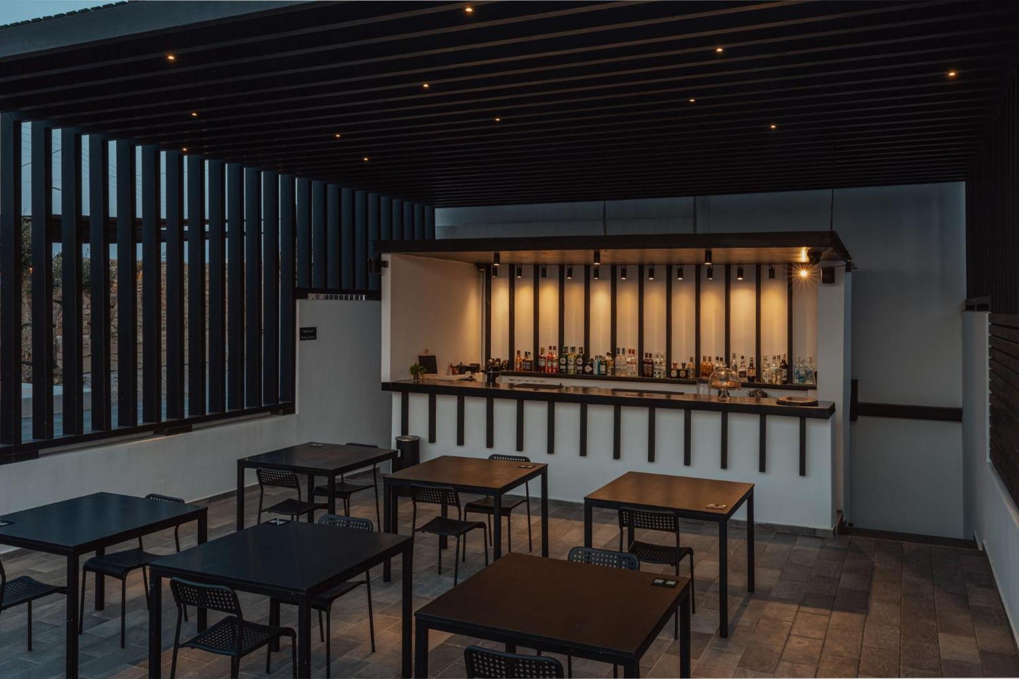 Mykonos Town Laguna Suites In Mazera Mykonos מראה חיצוני תמונה