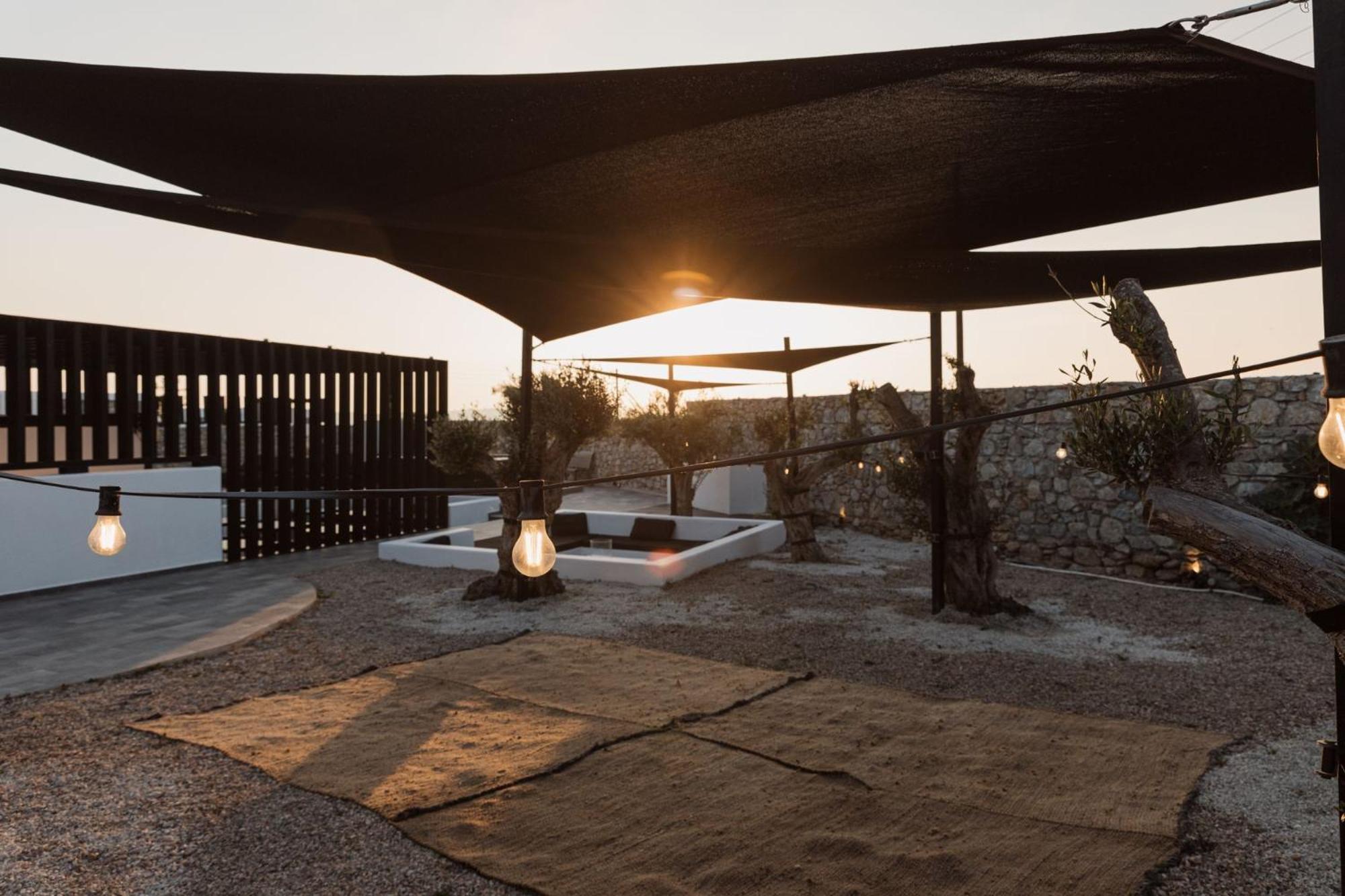Mykonos Town Laguna Suites In Mazera Mykonos מראה חיצוני תמונה